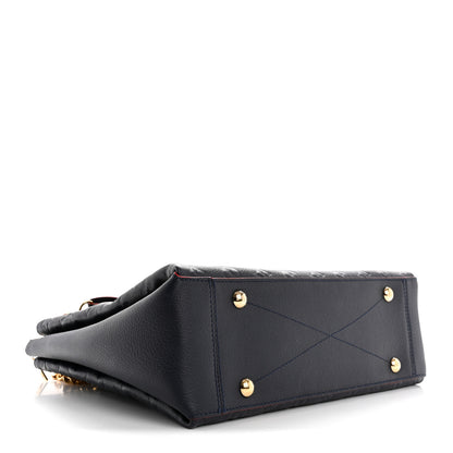 Louis Vuitton Empreinte Surene MM Marine Rouge 4 of 12