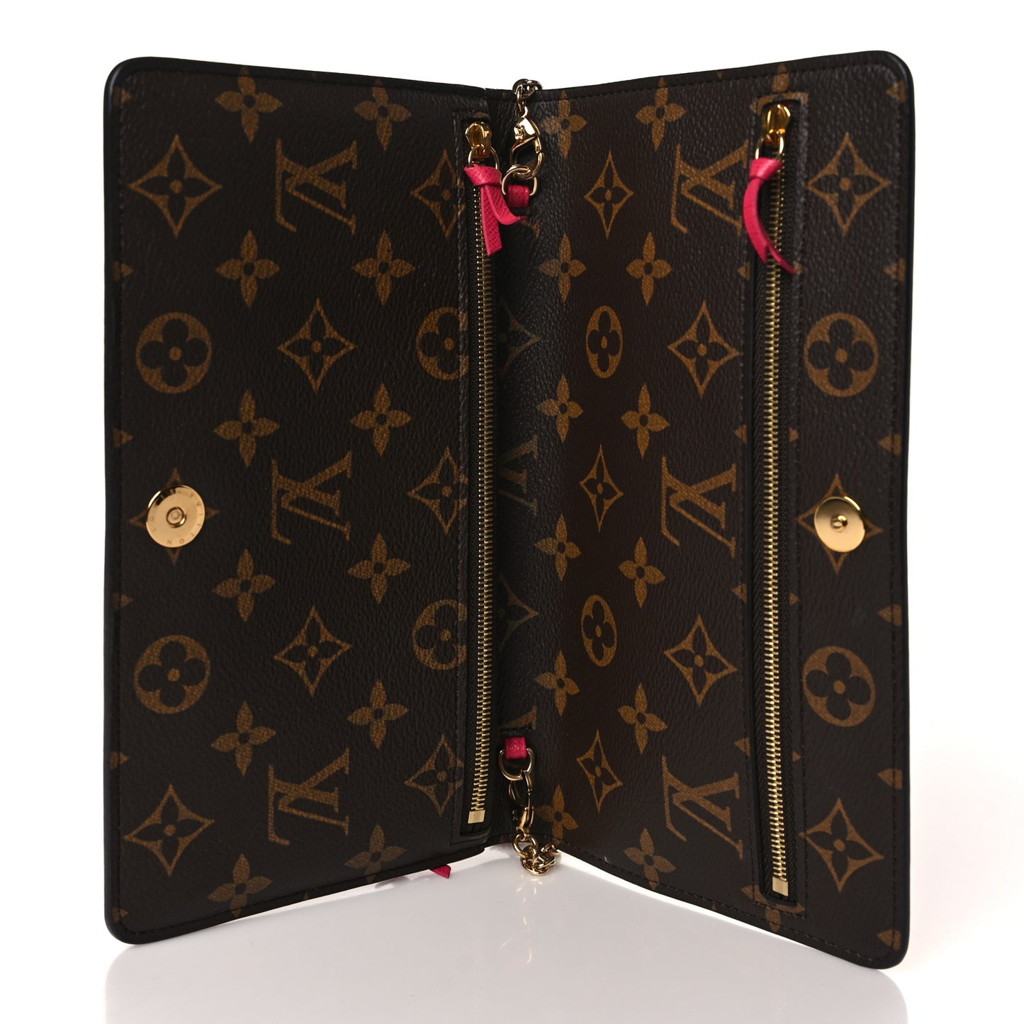 Monogram Summer Trunks Pochette Weekend