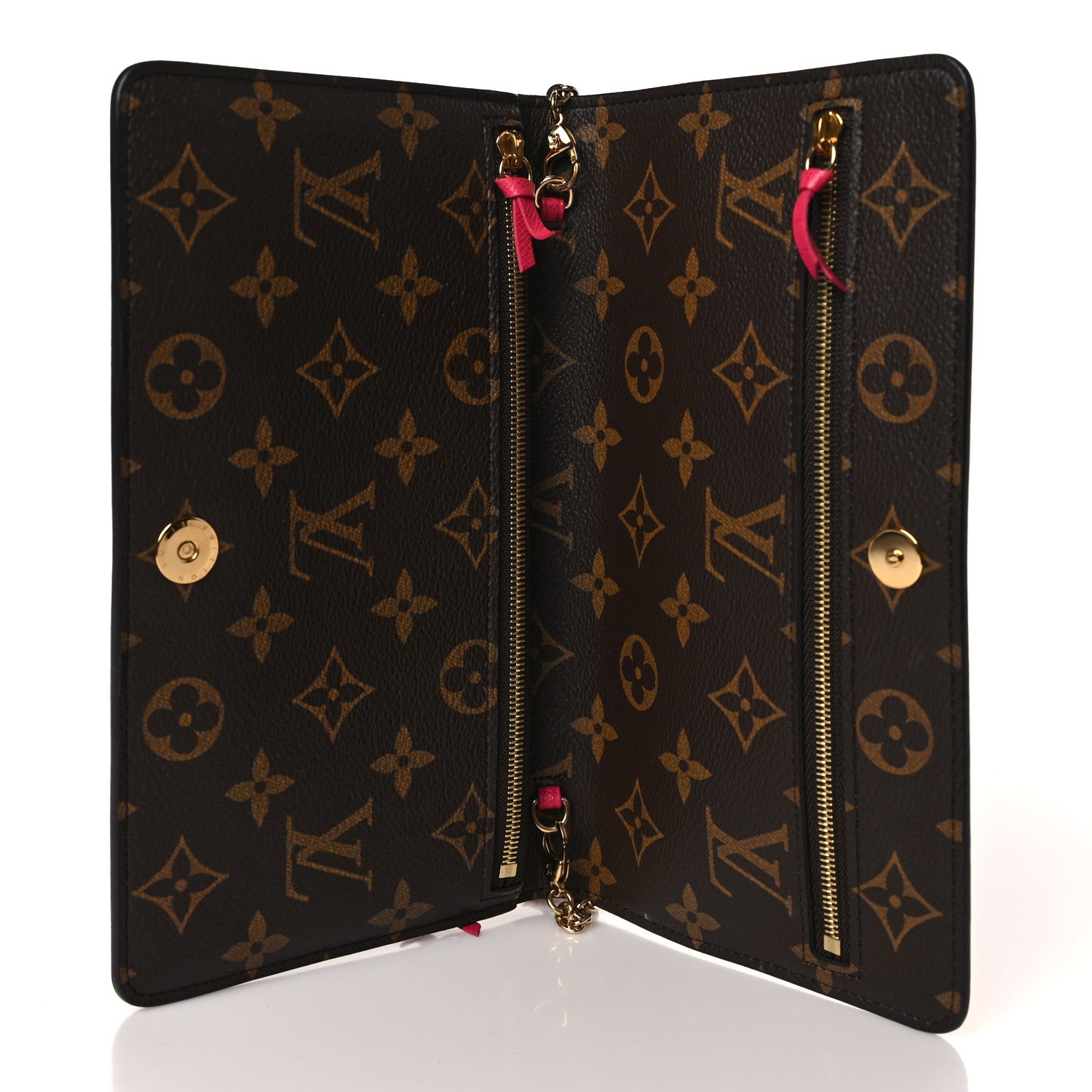 Louis Vuitton Monogram Summer Trunks Pochette Weekend 5 of 10
