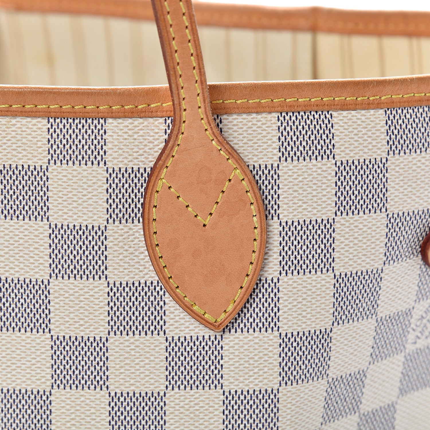 Louis Vuitton Damier Azur Neo Neverfull MM 18 of 26