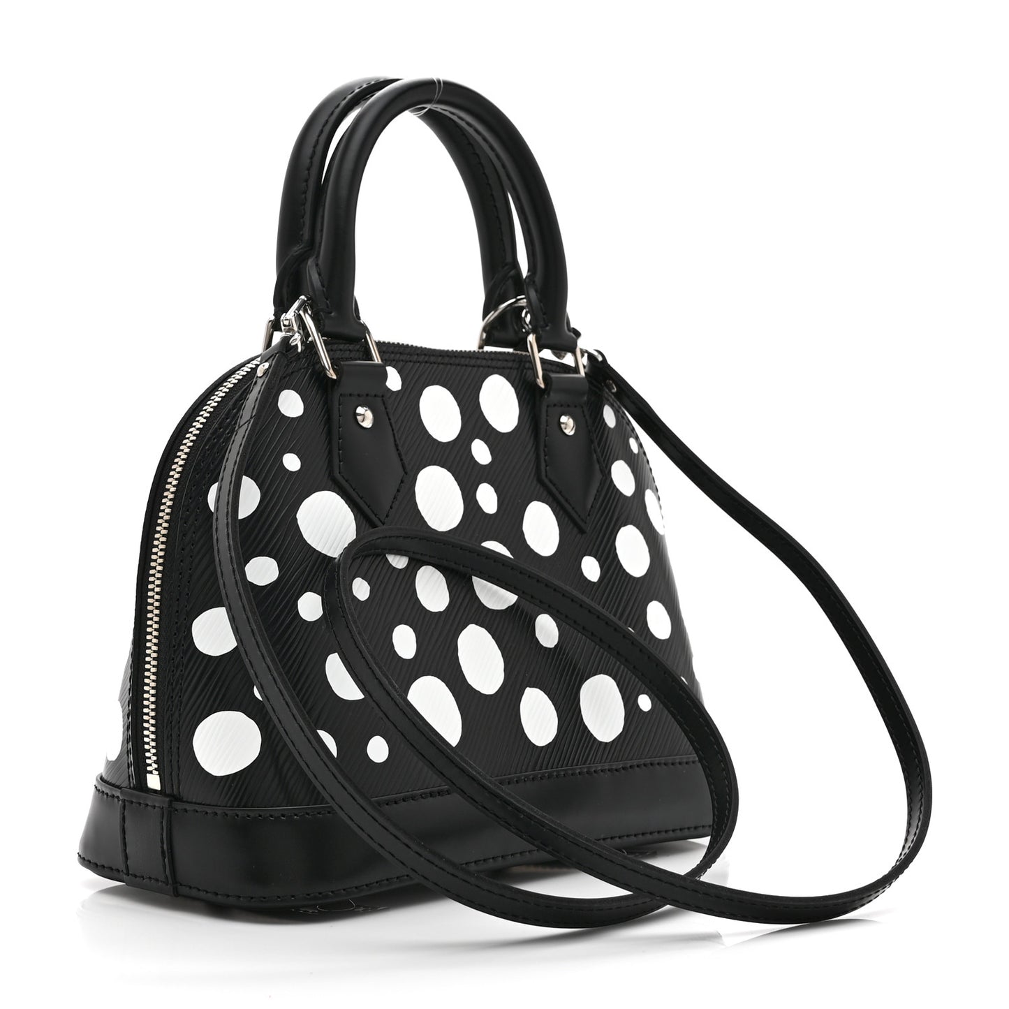 X YK Epi Alma BB Black White