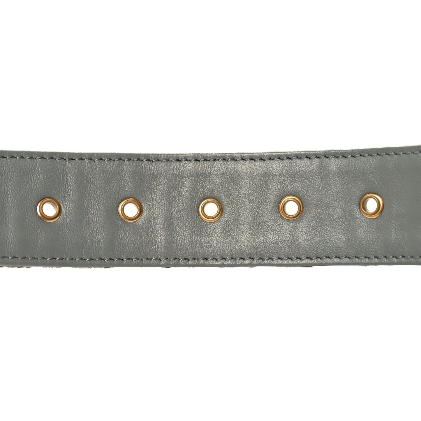 Oblique 30 Montaigne 35mm Belt 80 32 Gris