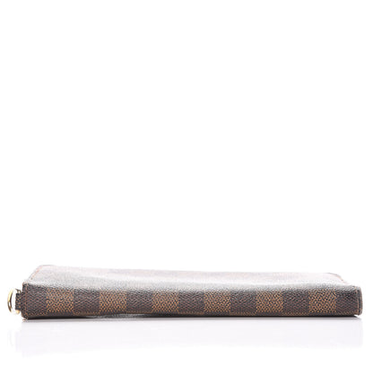 Louis Vuitton Damier Ebene Insolite Wallet 11 of 18