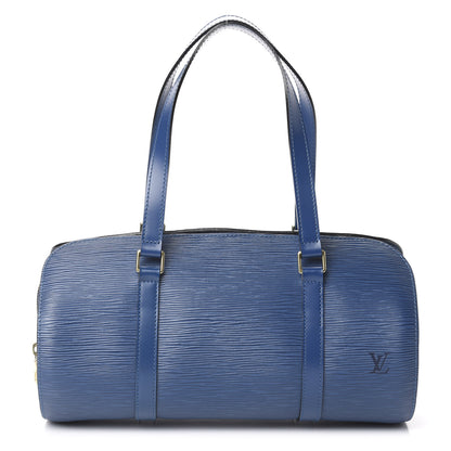 Louis Vuitton Epi Soufflot Toledo 1 of 8