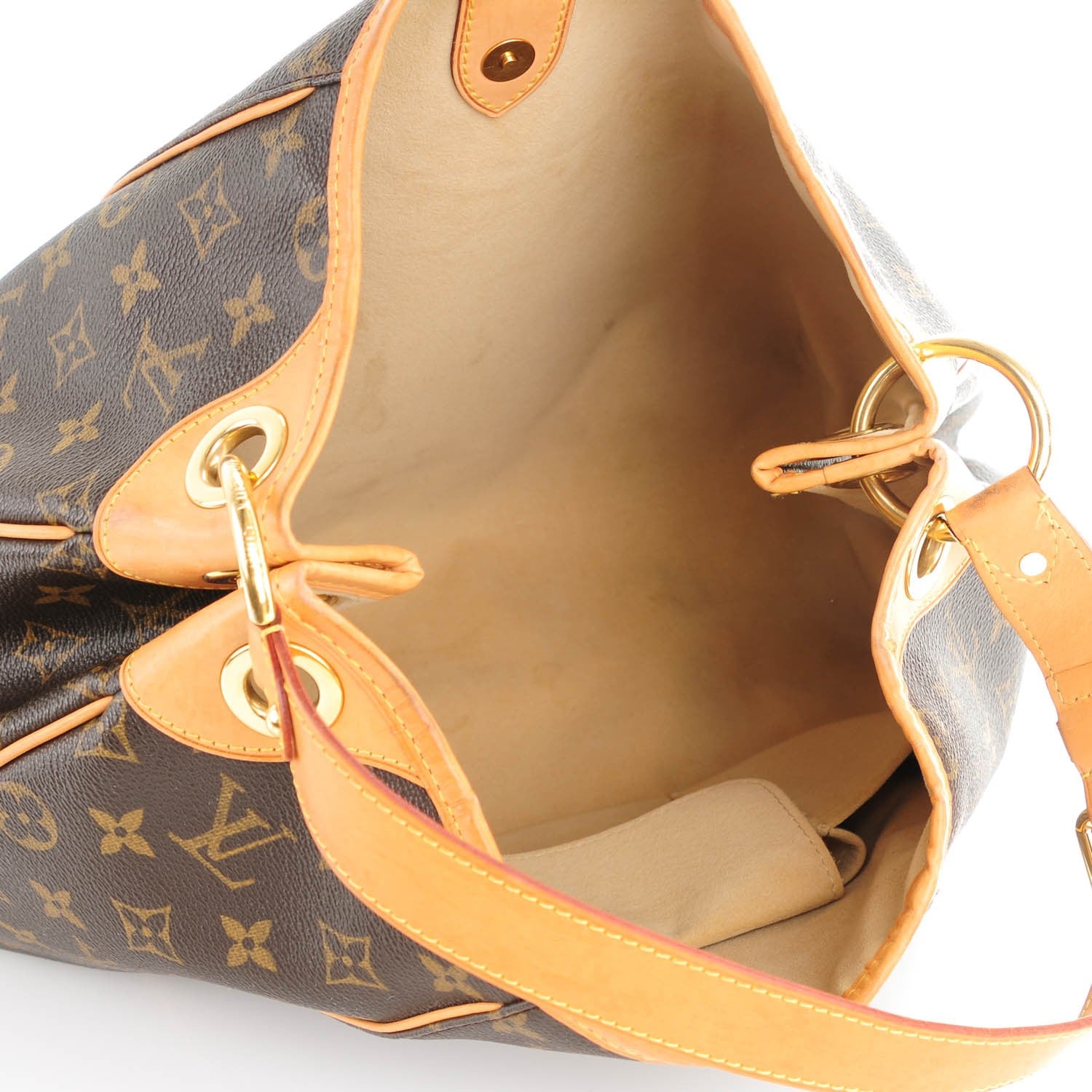 Louis Vuitton Monogram Galliera PM 5 of 7