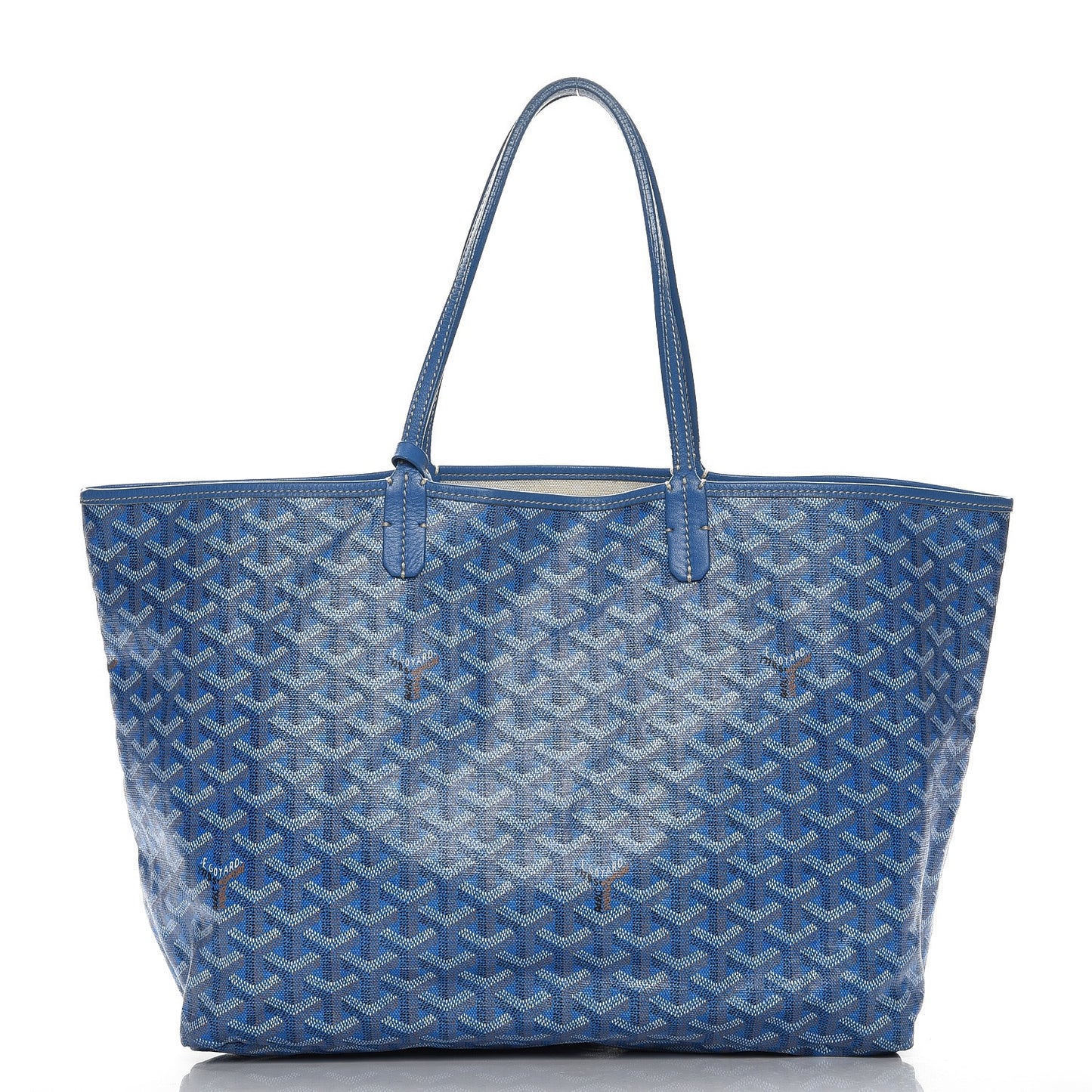 Goyardine Saint Louis PM Sky Blue