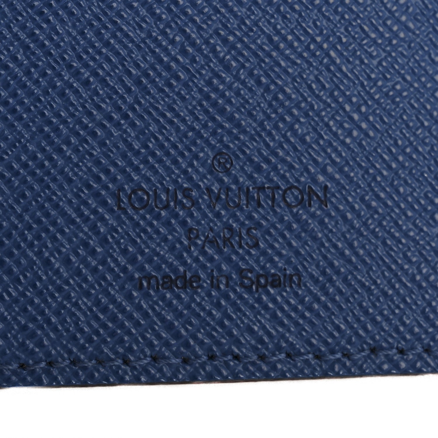 Louis Vuitton Monogram Multicolor Insolite Wallet Black Bleuet 6 of 10