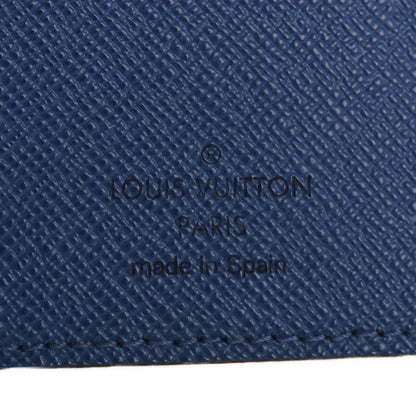 Louis Vuitton Monogram Multicolor Insolite Wallet Black Bleuet 6 of 10