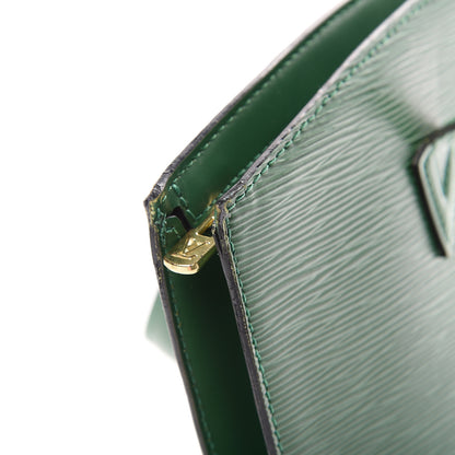 Louis Vuitton Epi Saint Jacques PM Borneo 21 of 23