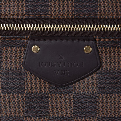 Louis Vuitton Damier Ebene Iena MM 6 of 9