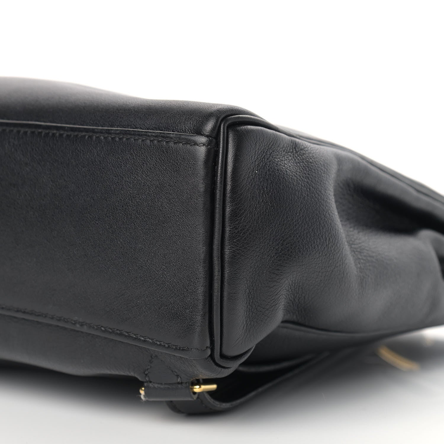 Hermes Gulliver Kelly Ado 20 PM Backpack Black 8 of 11
