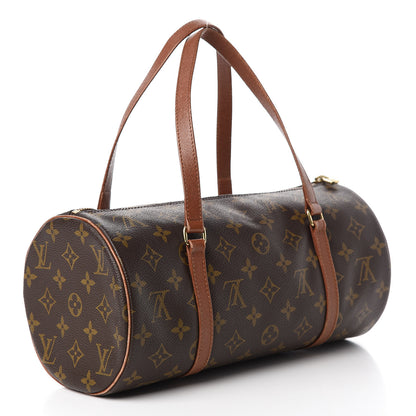 Louis Vuitton Monogram Papillon 30 With Companion 3 of 12
