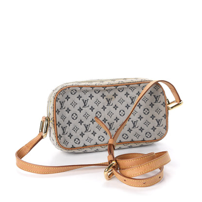 Louis Vuitton Mini Monogram Juliette Blue 3 of 12