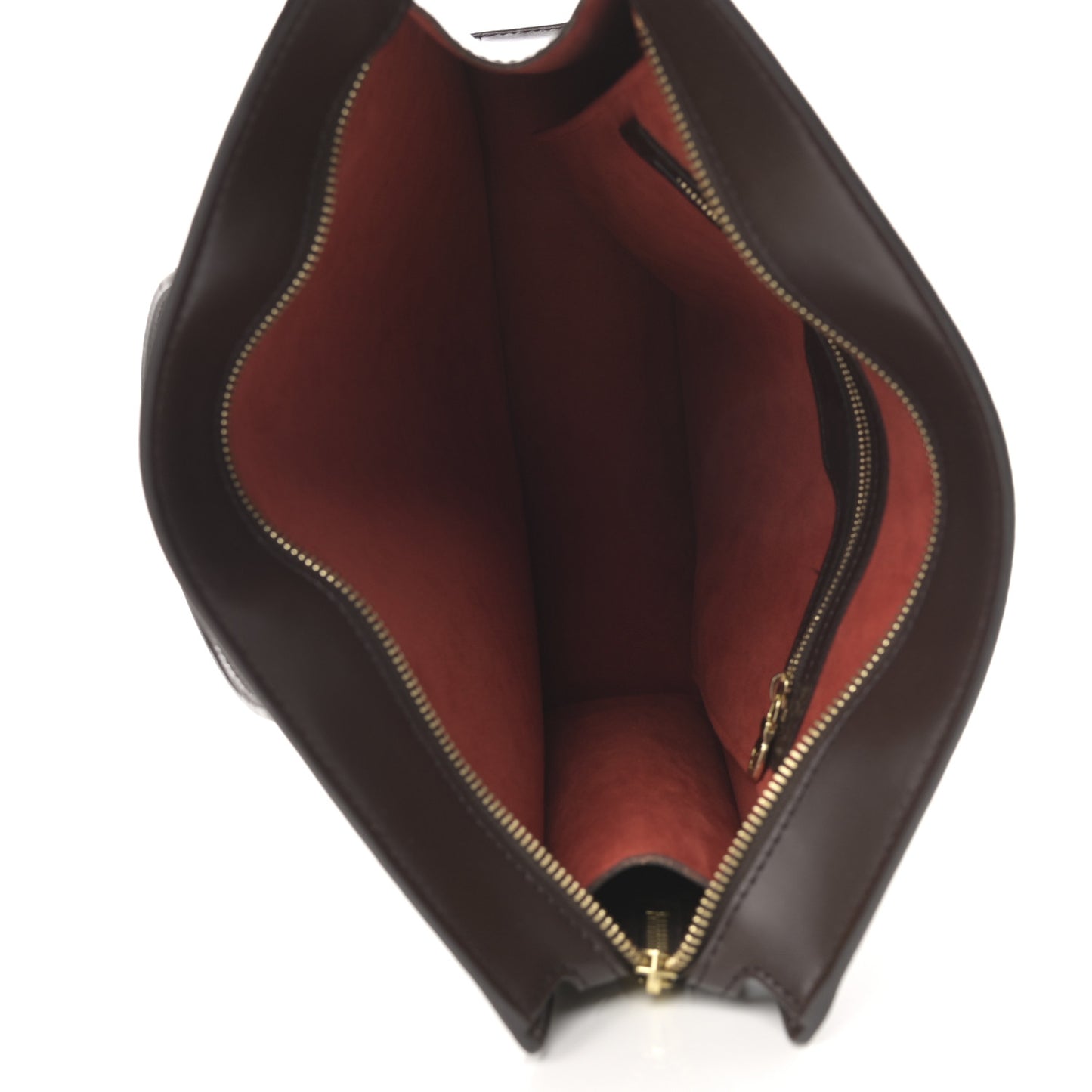 Damier Ebene Venice Sac Plat