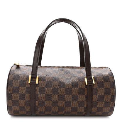 Louis Vuitton LOUIS VUITTON Damier Ebene Papillon 26 1 of 9
