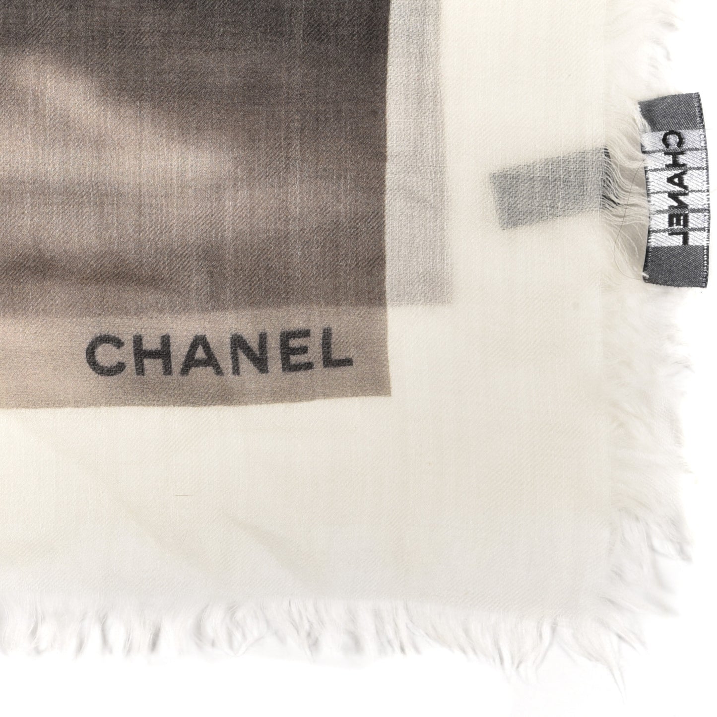 Cashmere Cinecitta Shawl Black Pink
