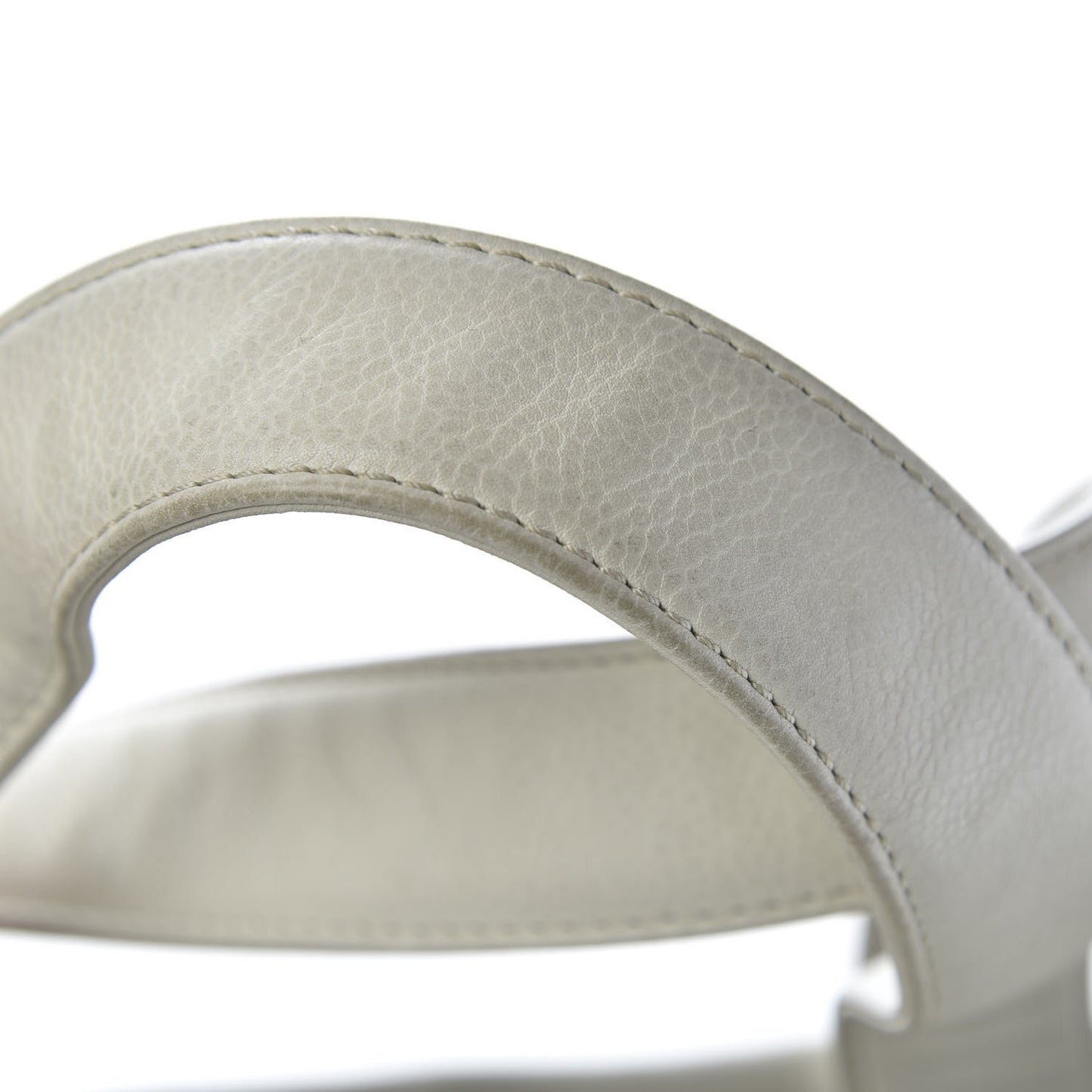 Caviar CC Tote White