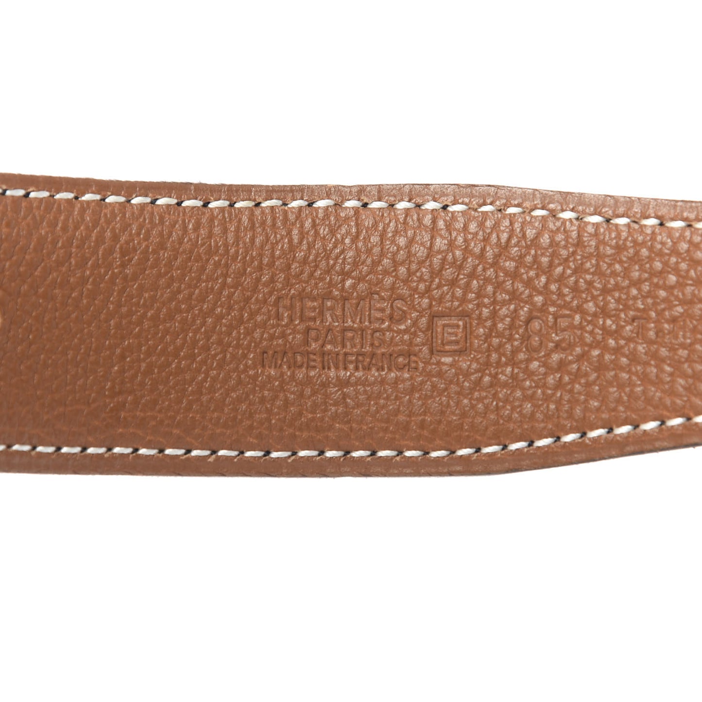 Box Togo 32mm H Belt 85 Black Gold
