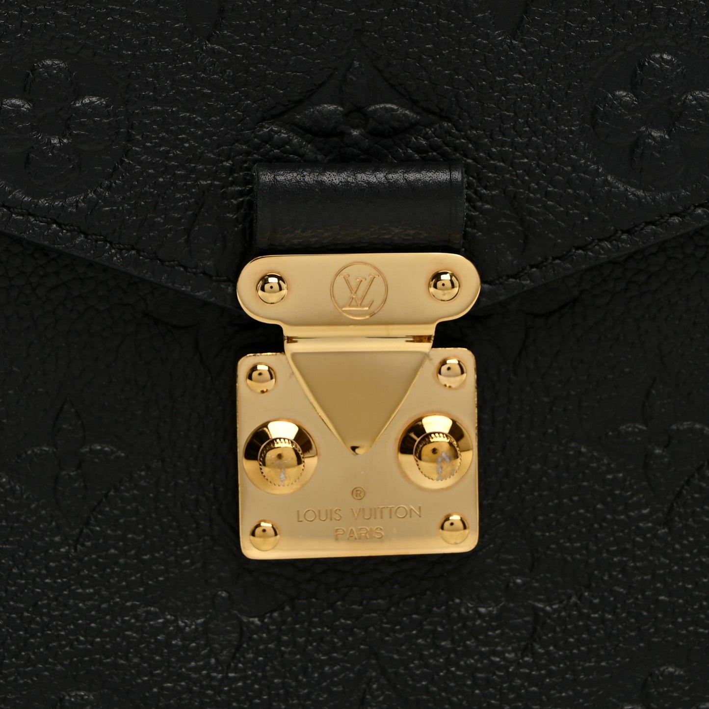 Empreinte Pochette Metis Black