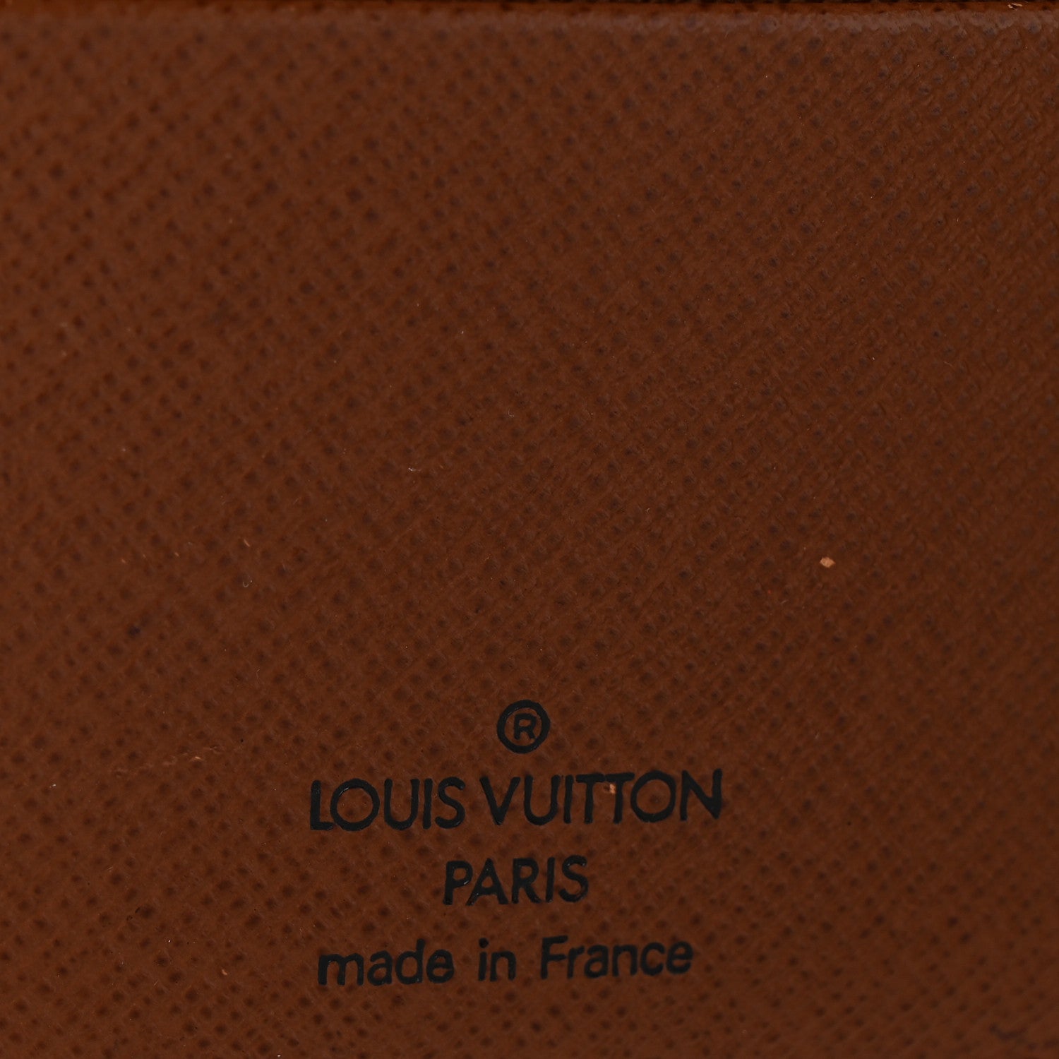 Louis Vuitton Monogram Medium Ring Agenda Cover 6 of 9