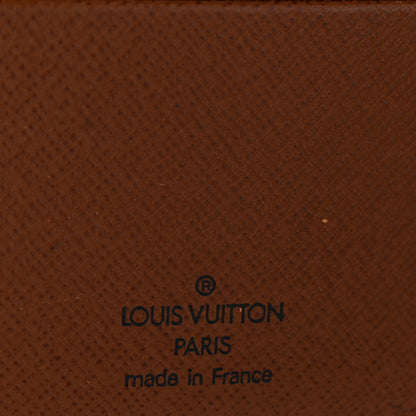 Louis Vuitton Monogram Medium Ring Agenda Cover 6 of 9