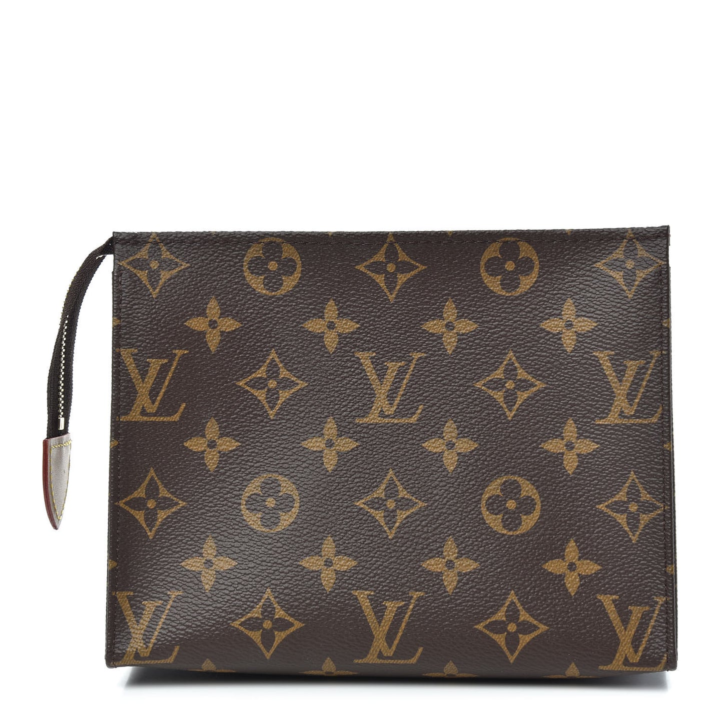 Monogram Toiletry Pouch 19
