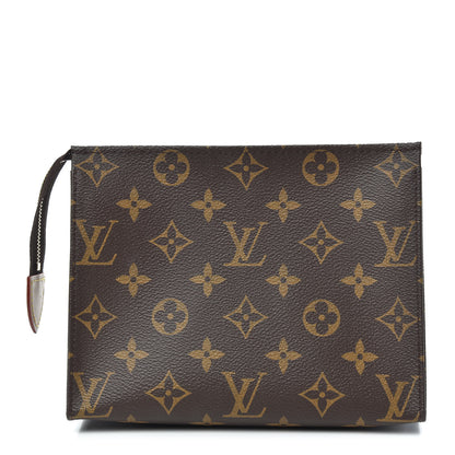 Louis Vuitton Monogram Toiletry Pouch 19 1 of 9