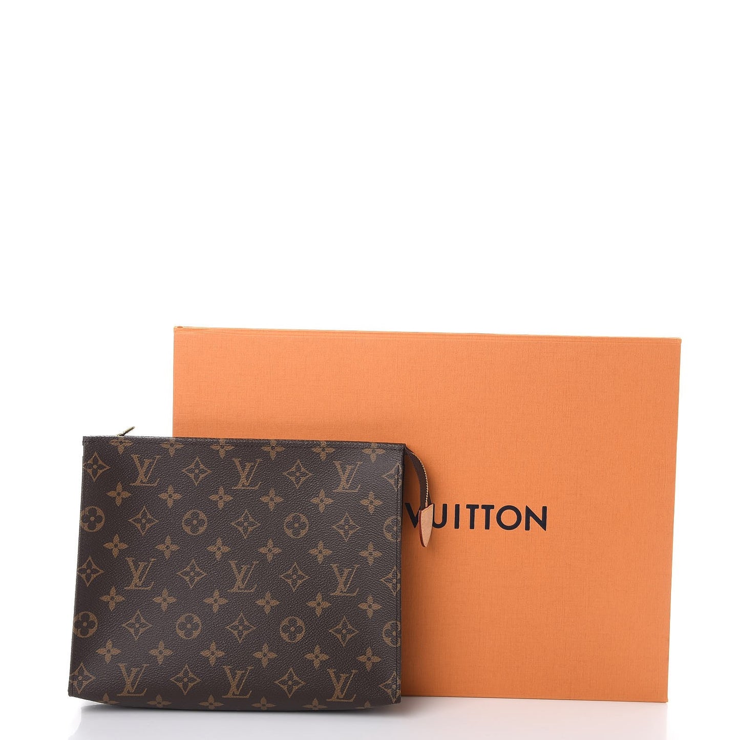 Monogram Toiletry Pouch 26