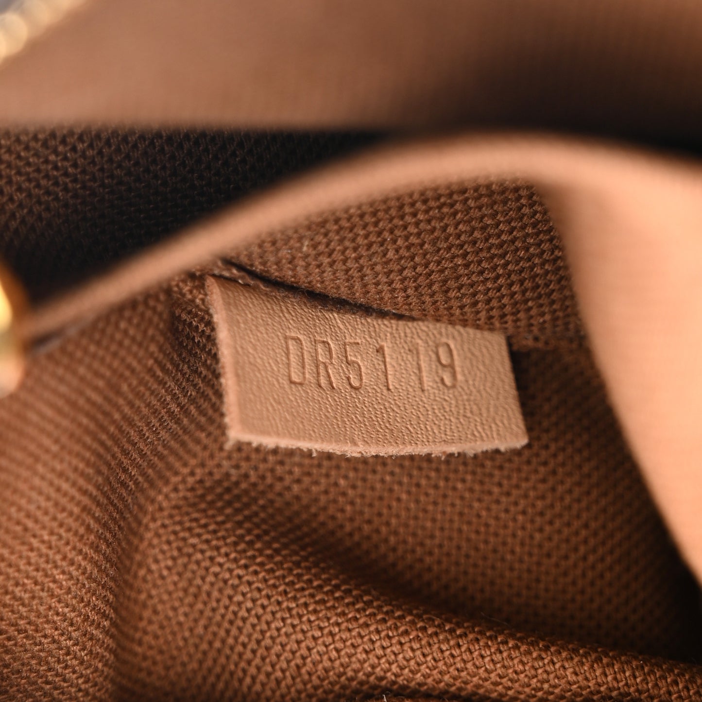 Monogram Multi Pochette Accessories Kaki