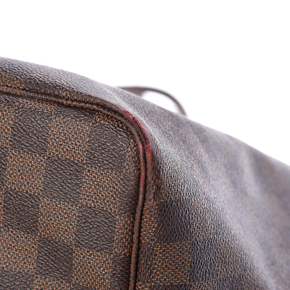 Louis Vuitton Damier Ebene Neverfull GM 10 of 20