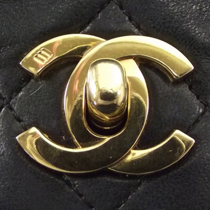 Chanel Lambskin Small Flap Bag Black 13 of 13