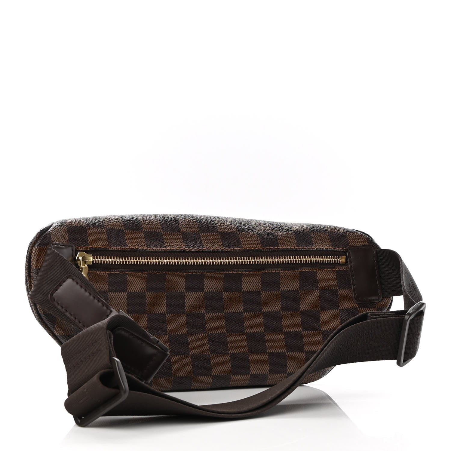 Louis Vuitton Damier Ebene Melville Bum Bag 2 of 7