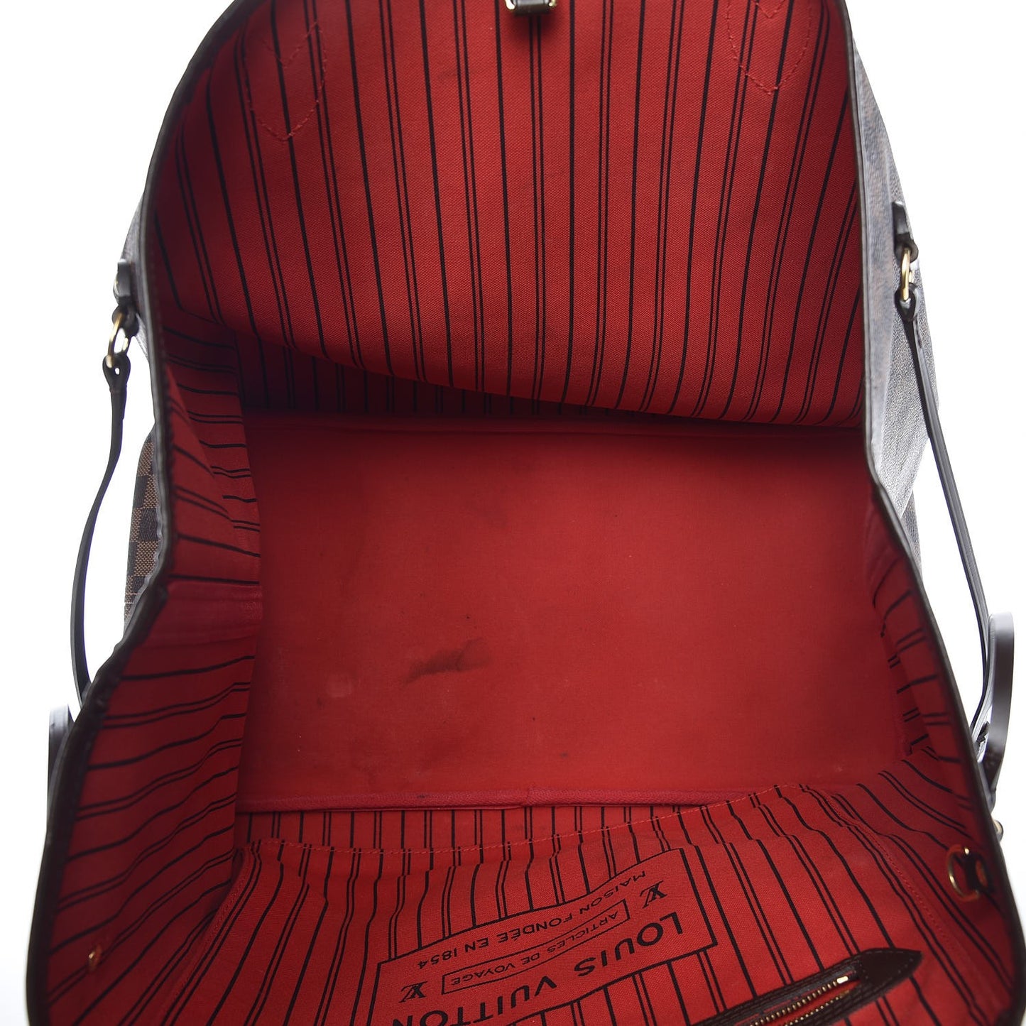 Damier Ebene Neverfull GM