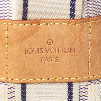 Louis Vuitton Damier Azur Naviglio 8 of 9