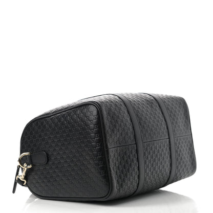 Gucci Microguccissima Medium Joy Boston Black 4 of 10