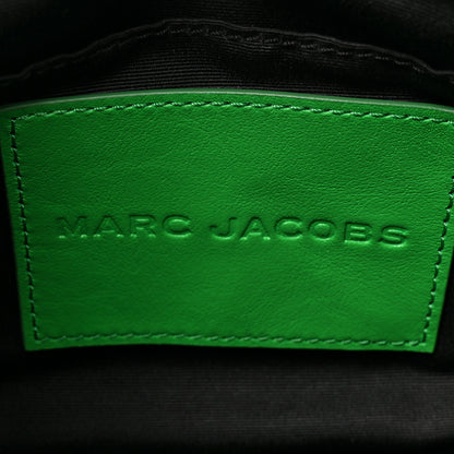 Marc Jacobs Mini Studded Pushlock Satchel Fern Green 6 of 12
