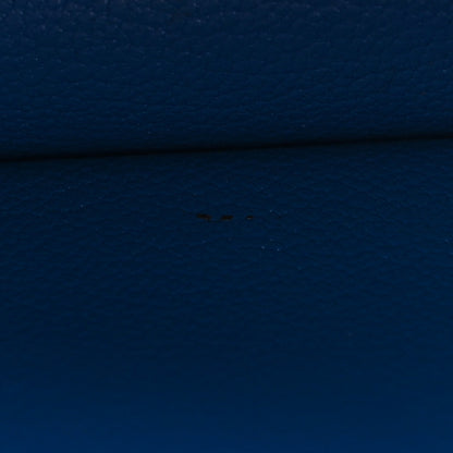 Hermes Evercolor Sac Roulis 23 Bleu Hydra 11 of 12