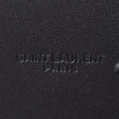 Saint Laurent Calfskin Nano Sac de Jour Black 9 of 11