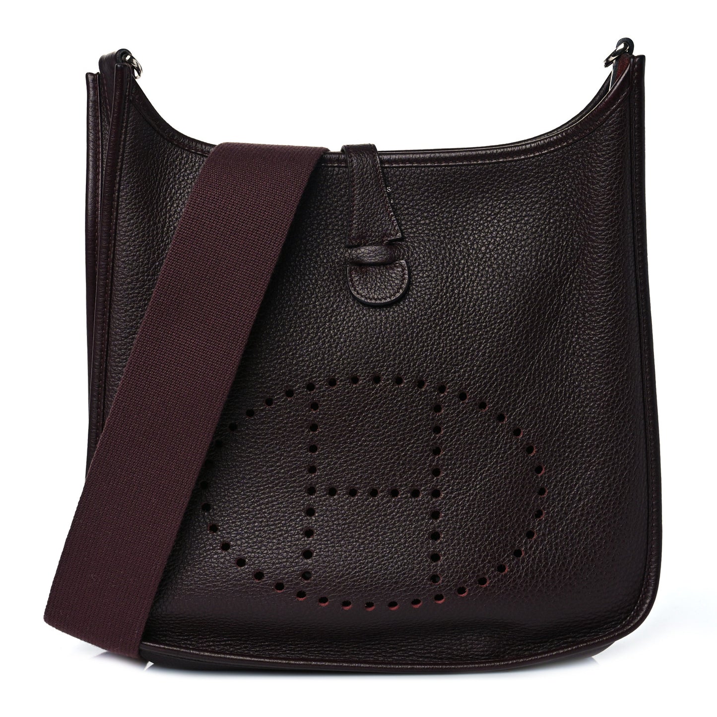 Taurillon Clemence Evelyne II PM Prune