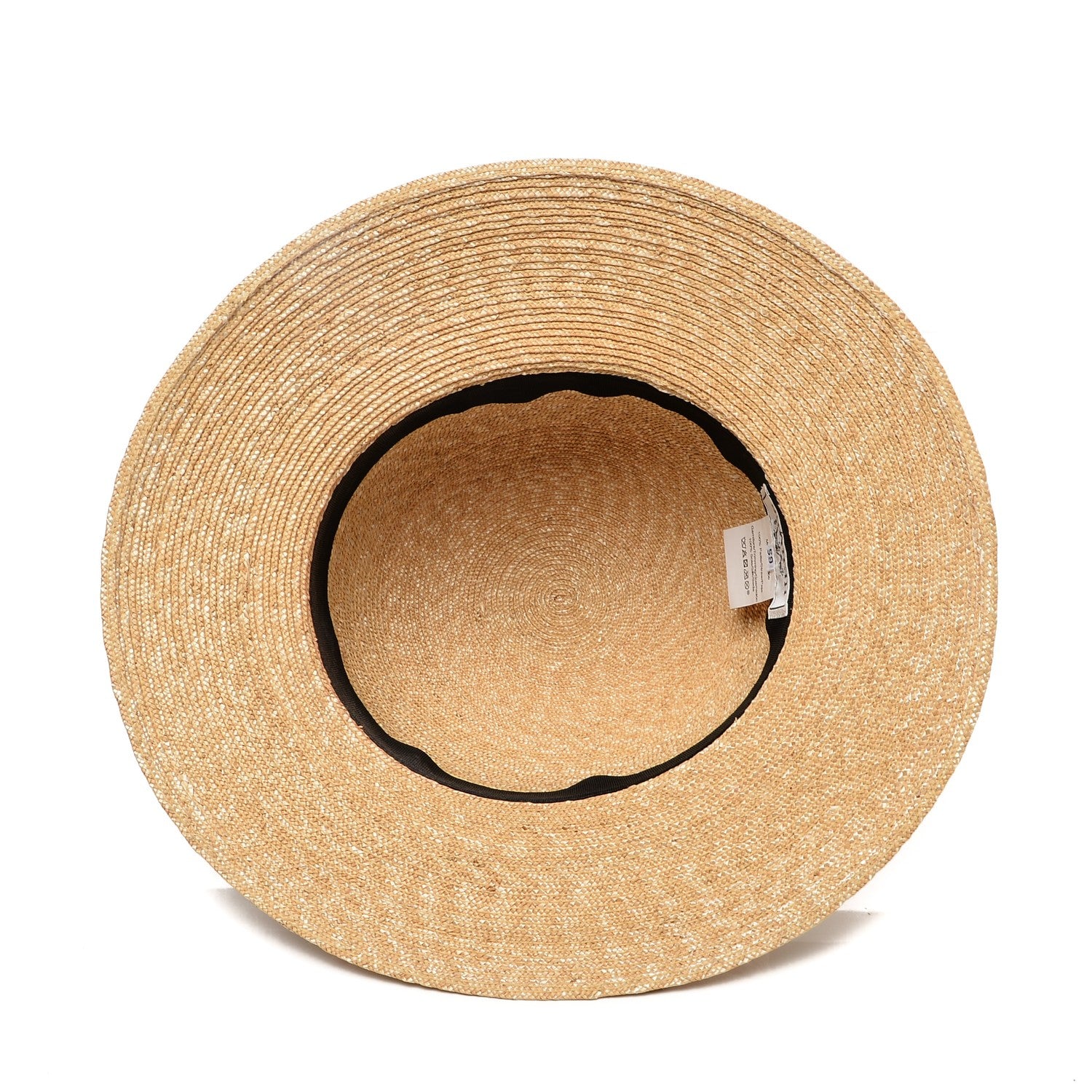Hermes Straw Sun Hat 4 of 6