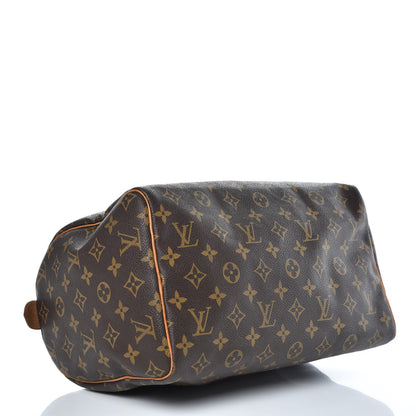 Louis Vuitton Monogram Speedy 30 5 of 15