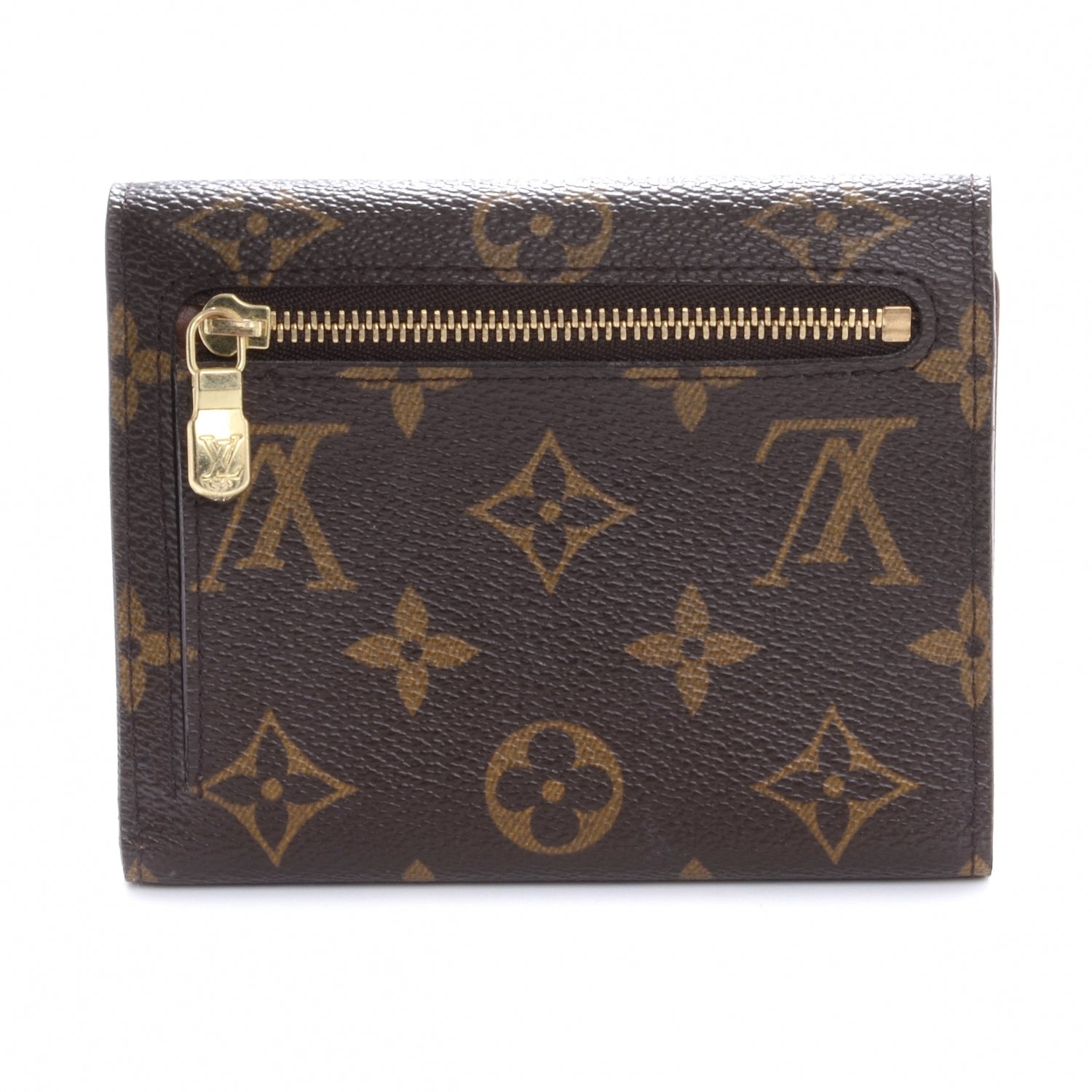 Louis Vuitton Monogram Koala Compact Wallet 2 of 8