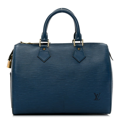 Louis Vuitton Epi Speedy 25 Toledo 1 of 16