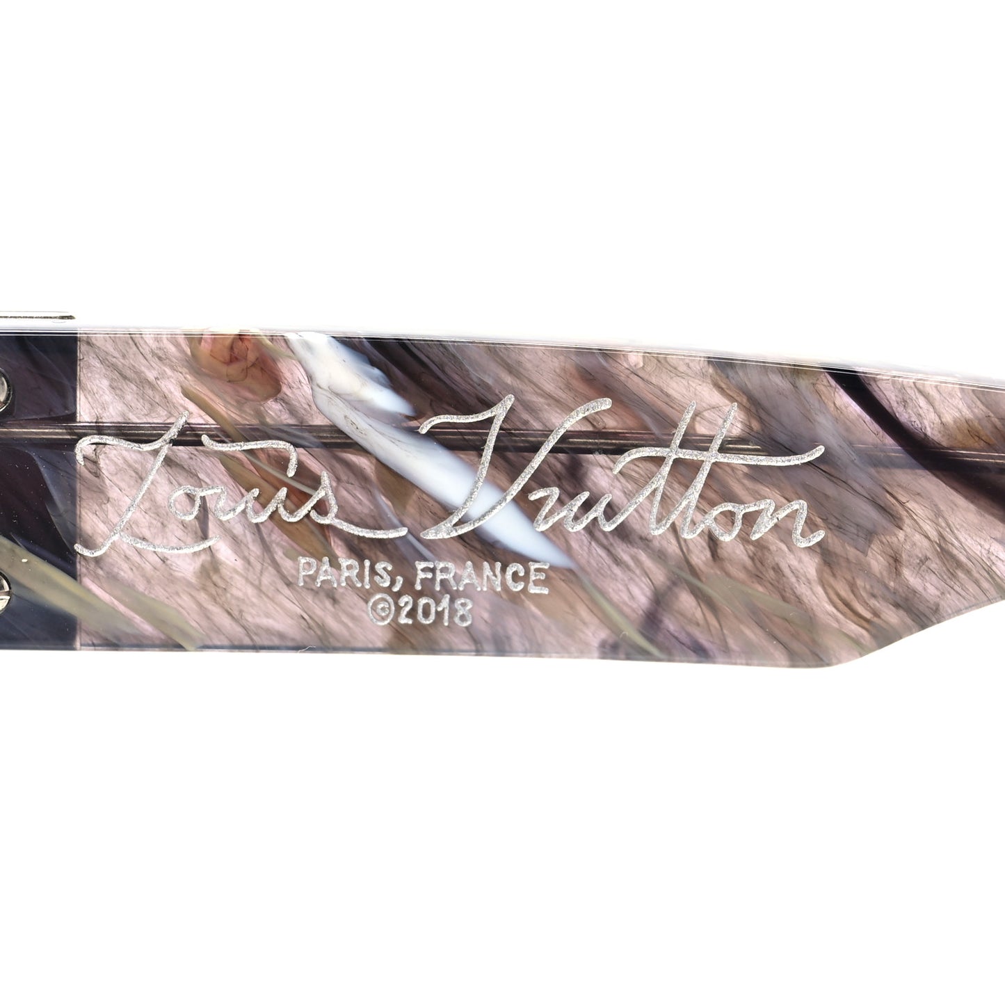 Acetate 1.1 Millionaires Z1326E Sunglasses Grey