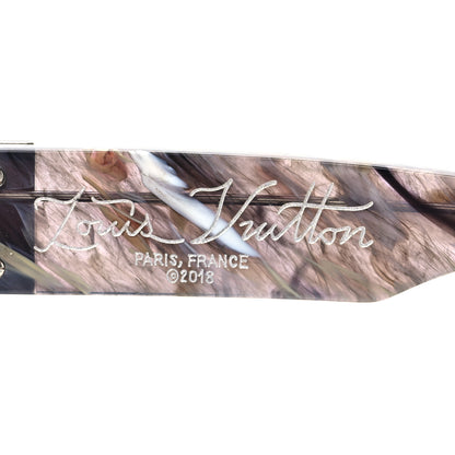 Louis Vuitton Acetate 1.1 Millionaires Z1326E Sunglasses Grey 5 of 6