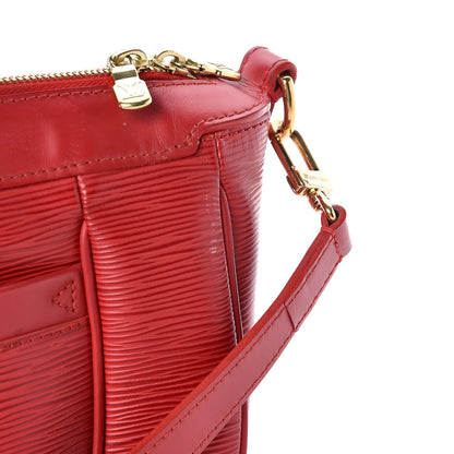 Louis Vuitton Epi Dhanura GM Castillan Red 11 of 12