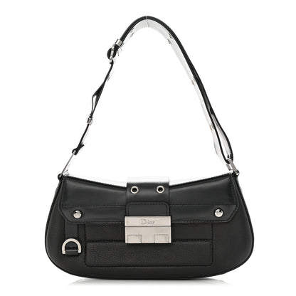 Christian Dior Calfskin Street Chic Bag Black 1 of 11