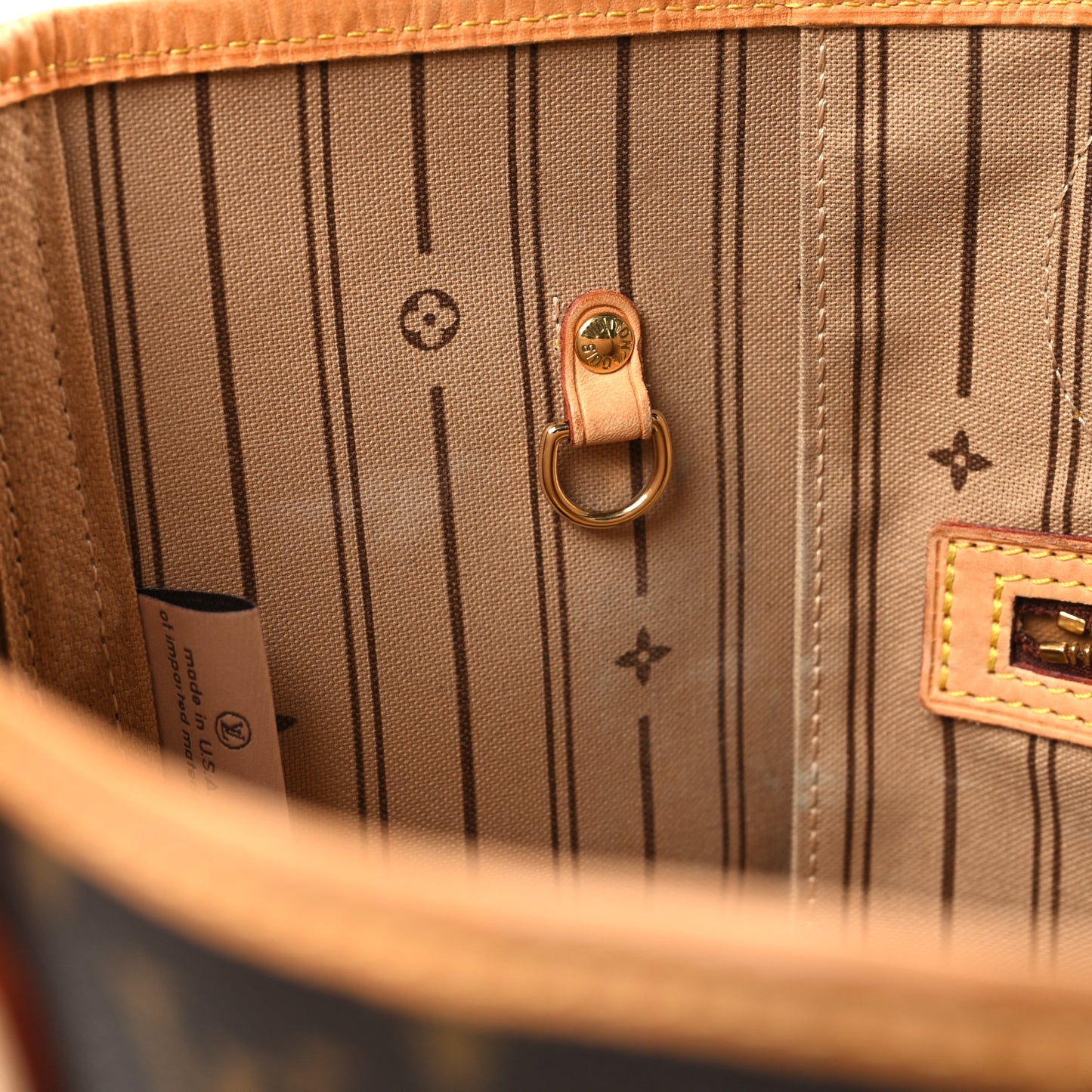 Monogram Neverfull MM