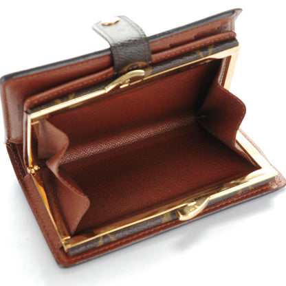 Louis Vuitton Monogram French Purse Wallet 6 of 9
