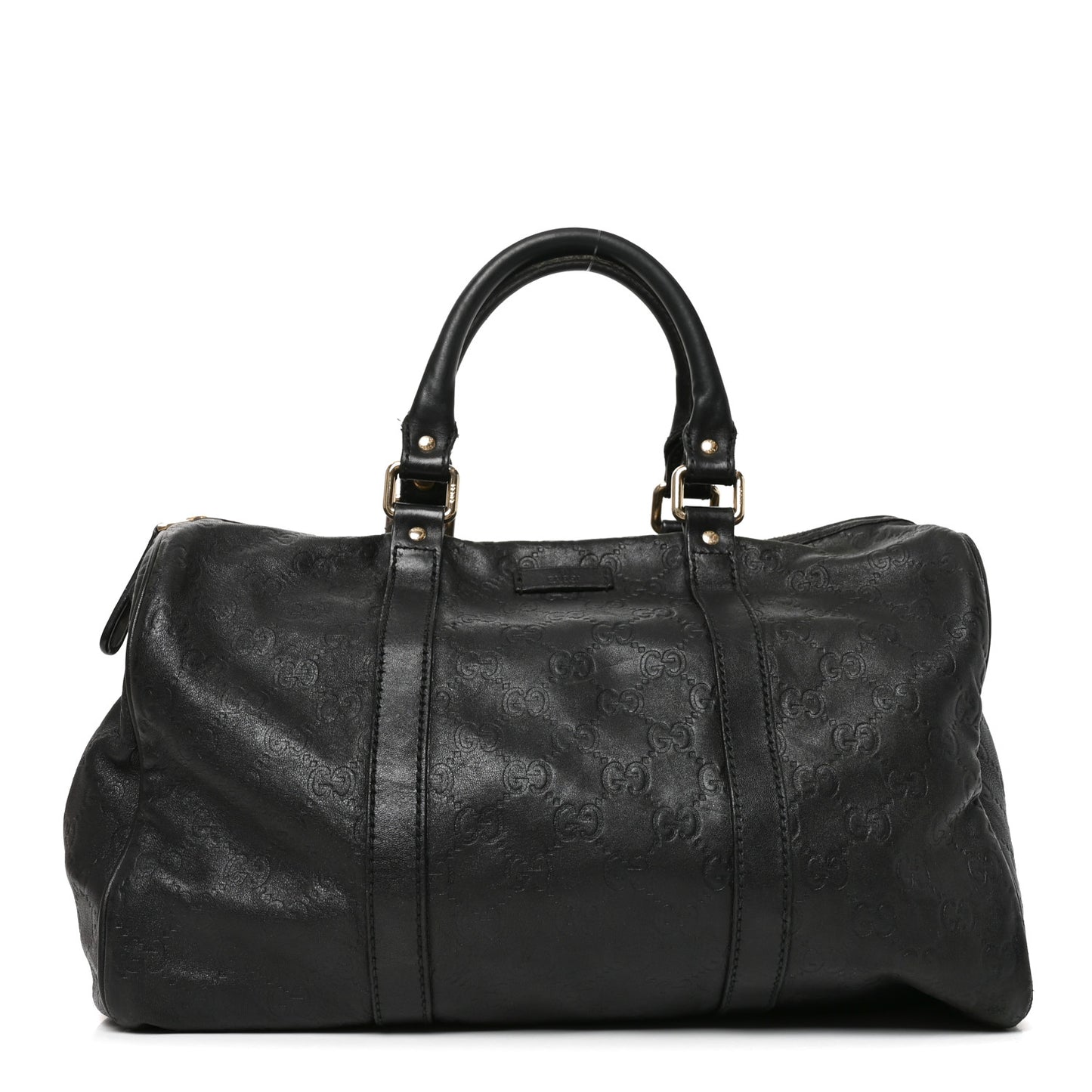 Guccissima Medium Joy Boston Black
